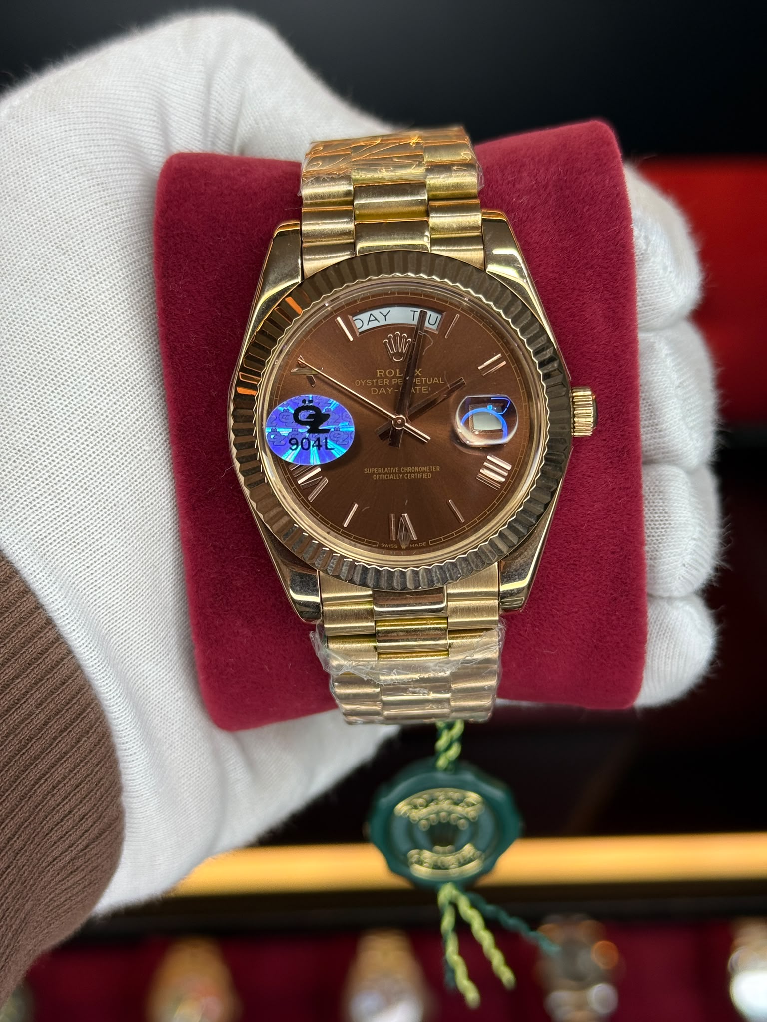 ROLEX DAYDATE